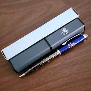 Chicago Cubs Pen with Stylus